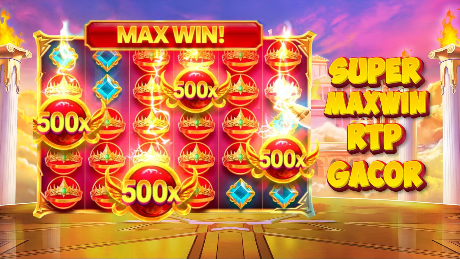 Update Slot RTP Tinggi di Ceriabet yang Sedang Populer 2025
